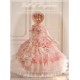 Elpress Full Of Fragrance JSK with Detachable Tail Veil(Reservation/3 Colours/Full Payment Without Shipping)